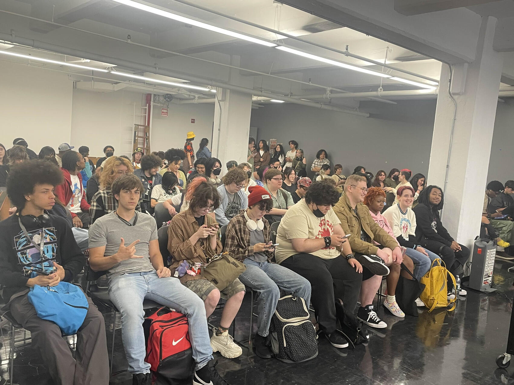 First Cartoon Allies Meeting 2024