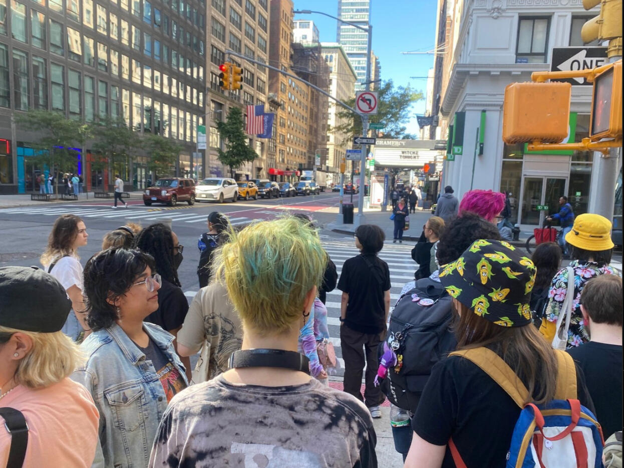 Comic Book Crawl 2024