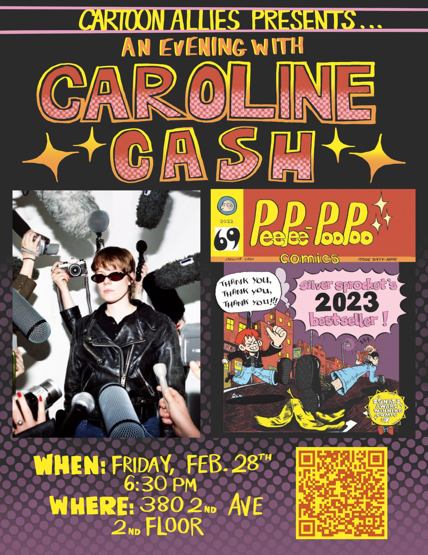grouphoto Good morning gamers… …and congratulations on finishing the school year! We will not be holding a regular meeting this Friday— instead, we will be hosting our school’s own comic convention, Fresh Meat! Fresh Meat will be taking place from 6-9 PM in the St