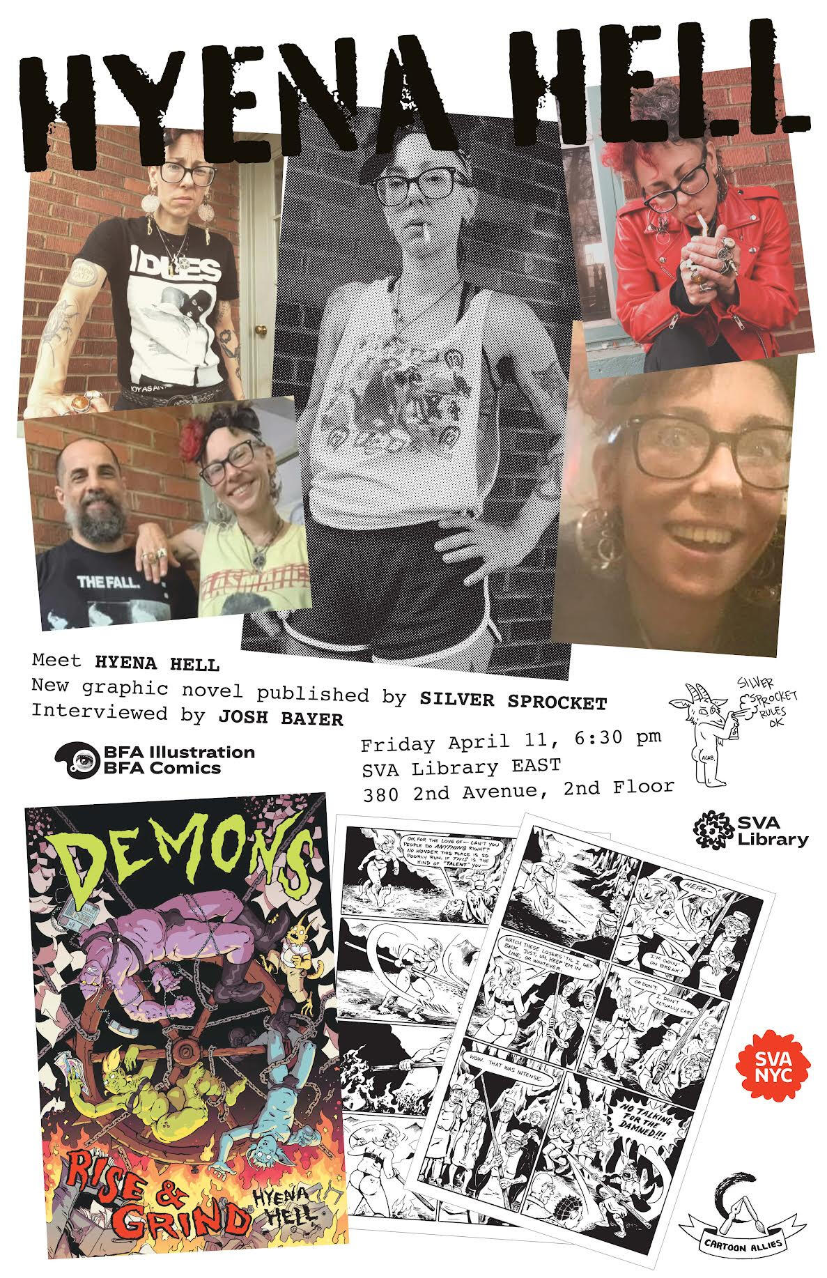 grouphoto Good morning gamers… …and congratulations on finishing the school year! We will not be holding a regular meeting this Friday— instead, we will be hosting our school’s own comic convention, Fresh Meat! Fresh Meat will be taking place from 6-9 PM in the St