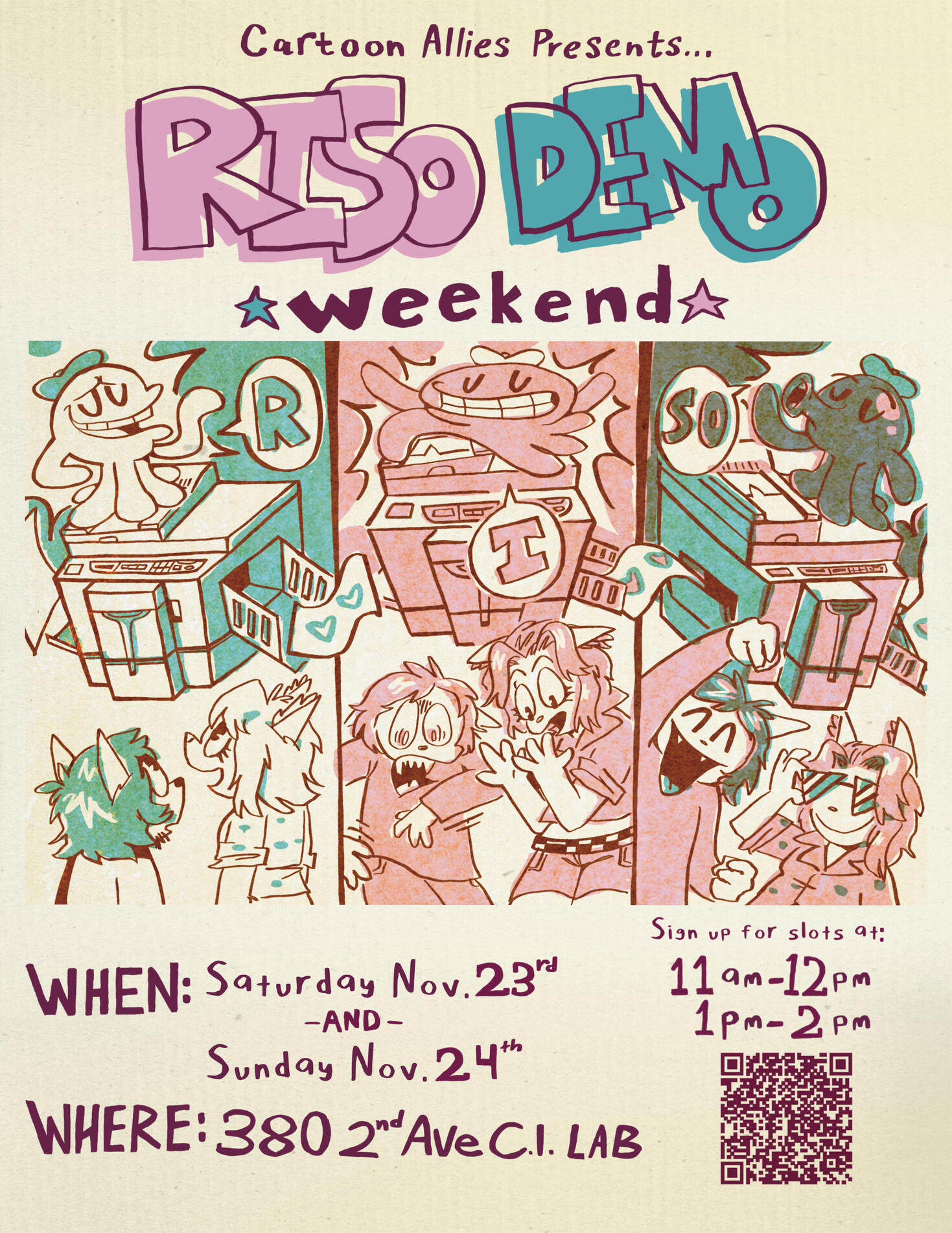 grouphoto Good morning gamers… …and congratulations on finishing the school year! We will not be holding a regular meeting this Friday— instead, we will be hosting our school’s own comic convention, Fresh Meat! Fresh Meat will be taking place from 6-9 PM in the St