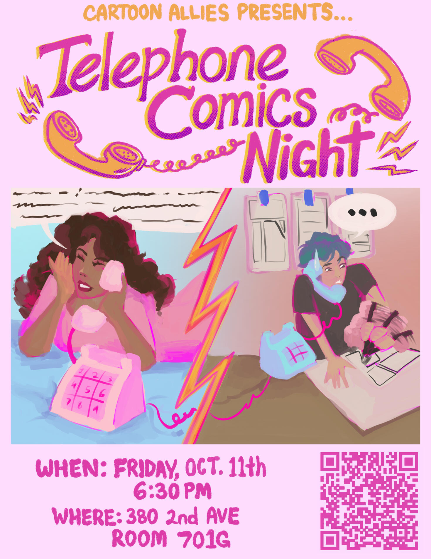 grouphoto Good morning gamers… …and congratulations on finishing the school year! We will not be holding a regular meeting this Friday— instead, we will be hosting our school’s own comic convention, Fresh Meat! Fresh Meat will be taking place from 6-9 PM in the St