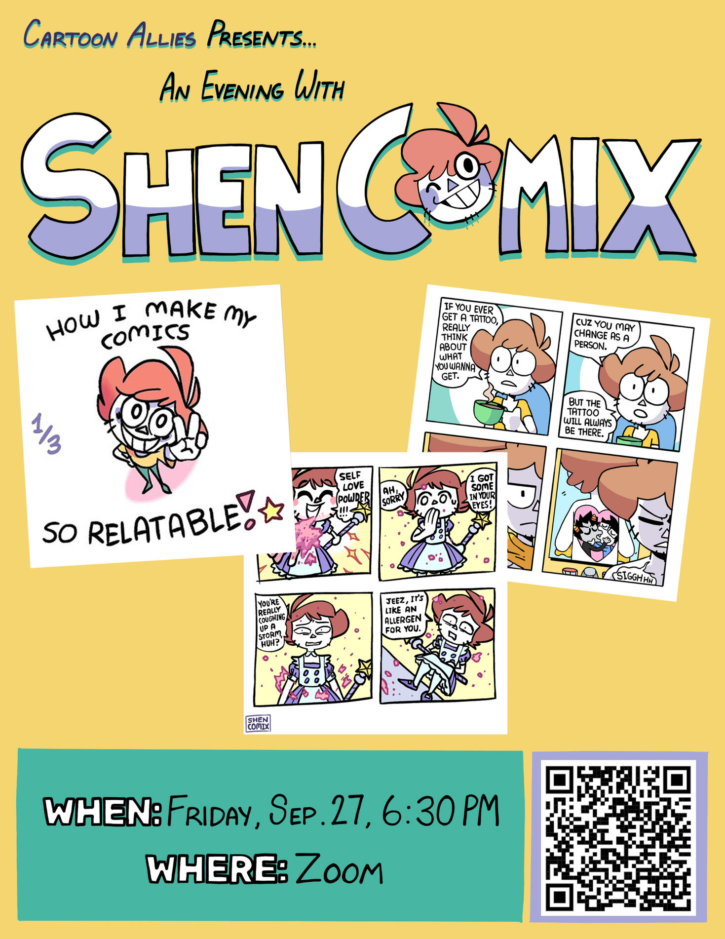 grouphoto Good morning gamers… …and congratulations on finishing the school year! We will not be holding a regular meeting this Friday— instead, we will be hosting our school’s own comic convention, Fresh Meat! Fresh Meat will be taking place from 6-9 PM in the St